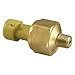 AEM Electronics 30-2131-150 150 PSIg Brass Sensor Kit - 1/8 inch NPT Male Thread
