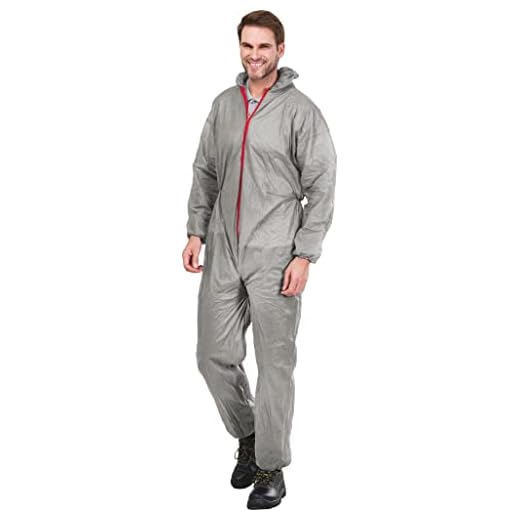 Reis KOMSXXXL Learn - Mono de trabajo (talla XXXL), color gris y azul