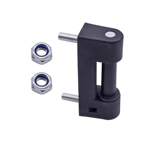 331/31247 401/M9995 Door Hinge Block Compatible with JCB Models 100C-1 8052 8060 2CX 436 416 CT160 131XL JS110 150XL by BOLEWIN - Used condition - Image 6