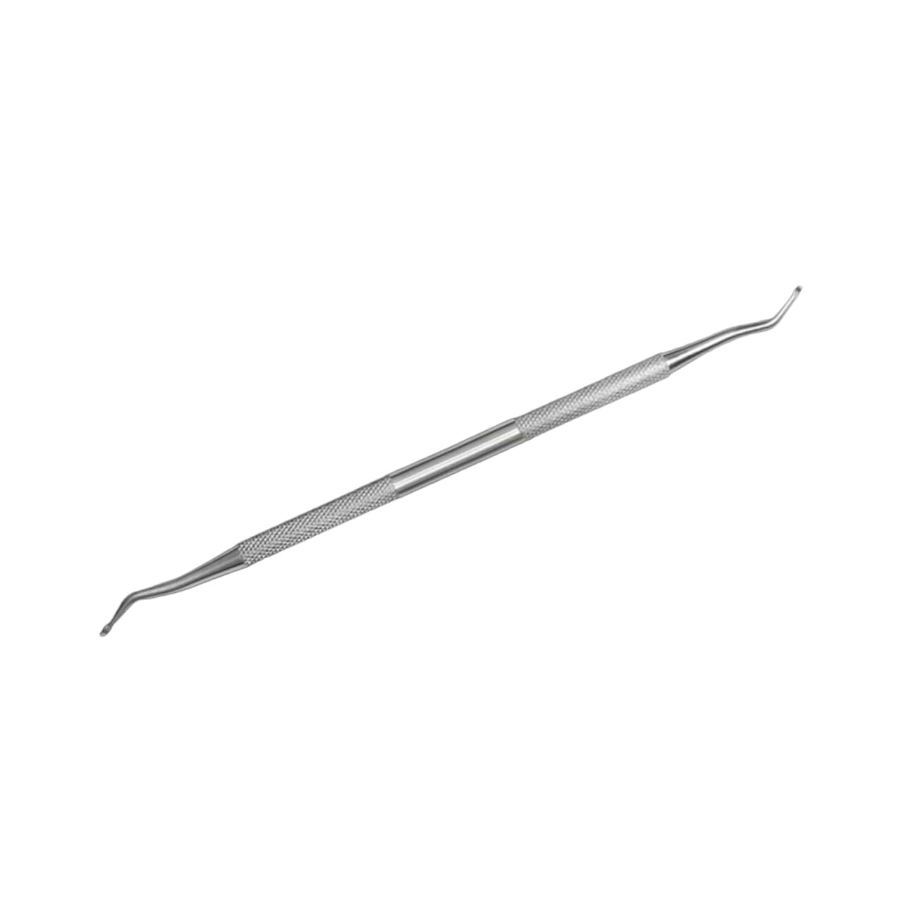 SOESFOUFU Nail Cuticle Remover Spoon Stainless Steel Nail Picker Cuticle Remover Tool