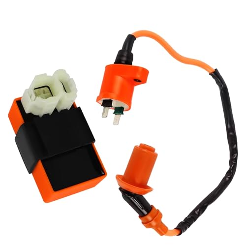 Bobinas de encendido para solucionar fallos de arranque en TRX300FW 4x4