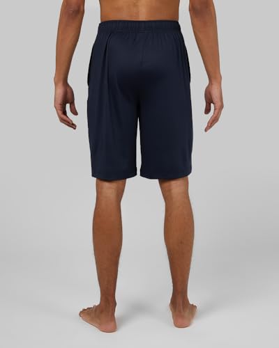 32 DEGREEES Men's Cool Classic Sleep Short | Anti-Odor | 4-Way Stretch | Moisture Wicking