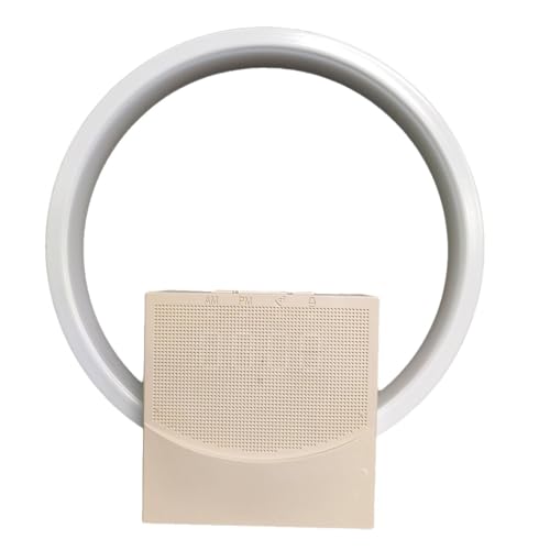 Máquina de ruido blanco para dormir con luz de amanecer y altavoz Bluetooth