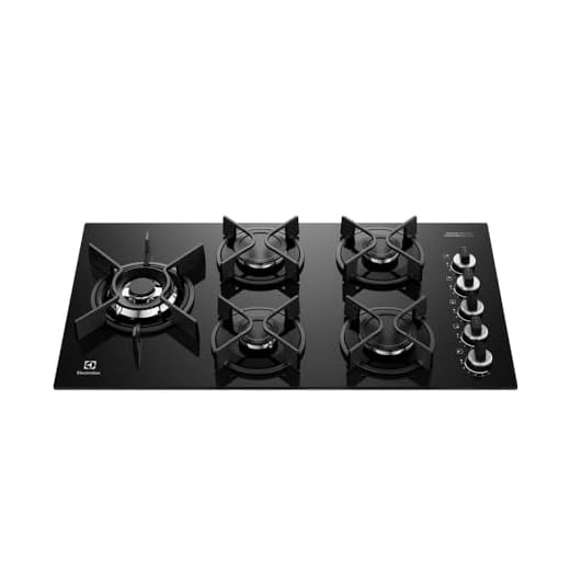 Electrolux KE5GW 5 bocas (a gás)