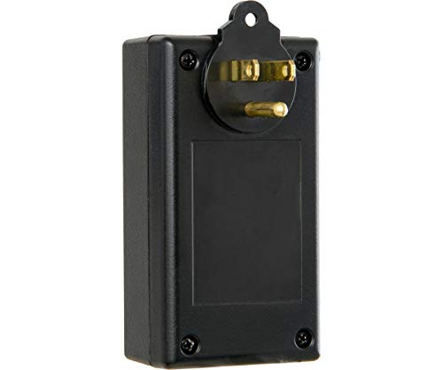 Autopilot Apctart2 Advanced 24Hr Recycling Timer, Black #TOP2