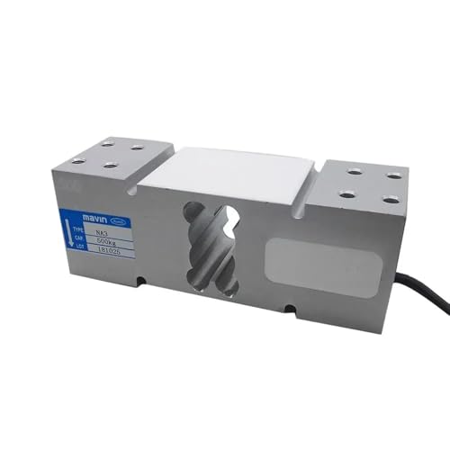 Capteur de cellule de charge de pesée NA3 à poutre en porte-à-faux 60kg