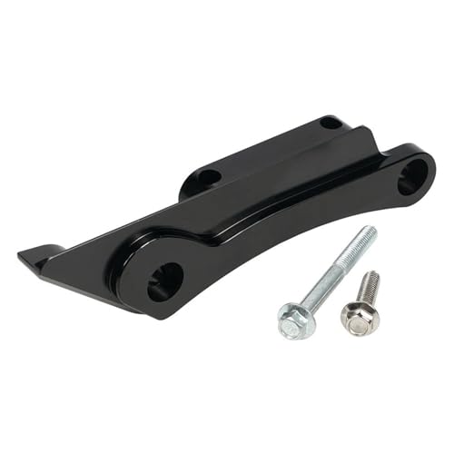 Motorrad Hinterradgabel Passend für KTM 690 SMC R 690 2010–2022. Passend für Husqvarna 701 Enduro Supermoto 2017–2024. Schwingenschutz-Schutzabdeckung. Schwinge Sliders(Black)