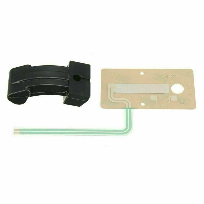 yuchankok Sheet Sensor Actuator Pedal Rubber Fit for Roland Drum FD-8 New Hi Hat Upgraded Part