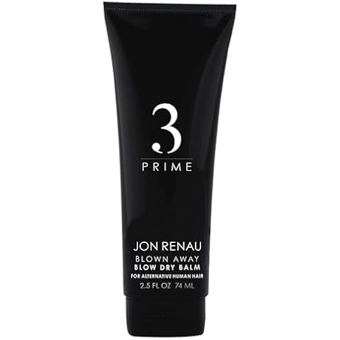 Jon Renau Blow Dry Balm Cover