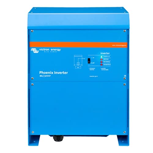 Preisvergleich Produktbild Victron Energy 5000VA 48-Volt 230V AC Reiner Sinus Wechselrichter