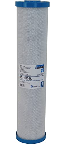 Cartucho de Repuesto Aquios RCFS236L para Ablandador de Agua miniatura 1