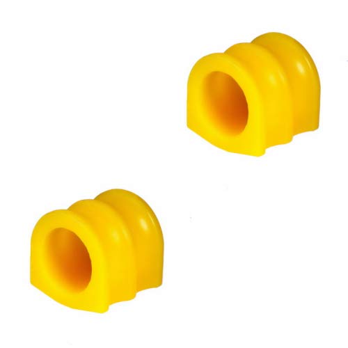 Siberian Bushing Polyurethane Anti-Roll Sway Bar Front Suspension Compatible with Infiniti QX56 Armada