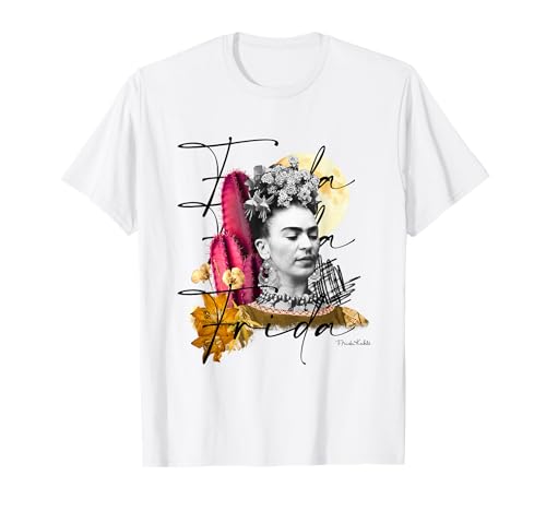 Frida Kahlo - Variedad de artículos Camiseta