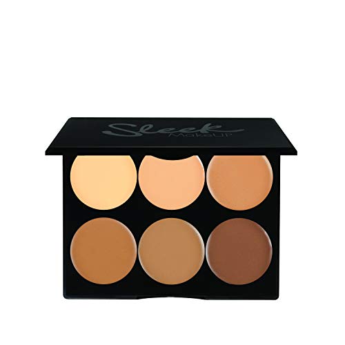 Sleek Make Up Cream Contour Kit - Medium