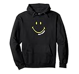 Smiley Originals Big Smile Happy Sudadera con Capucha