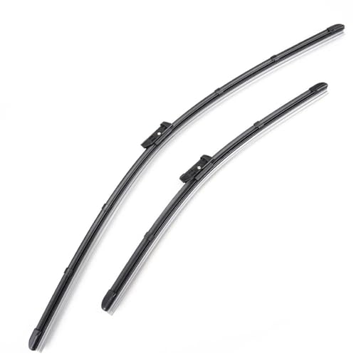 Kit balais d'essuie-glace avant avec bras et lame pour Volvo XC90 MK2 2016-2023 LHD
