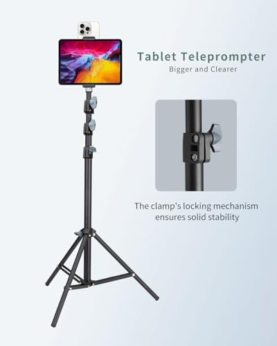 Teleprompter pro system presidential