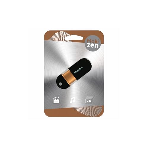 UrbanGlide Mobizen - Llave tipo C USB 3.0 (128 g)