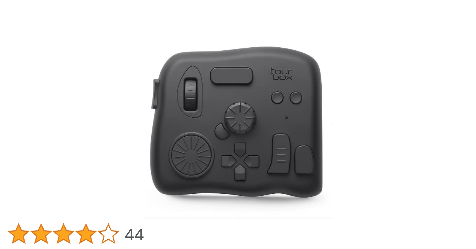 Amazon | TourBoxElite ツアーボックスエリート 左手デバイス