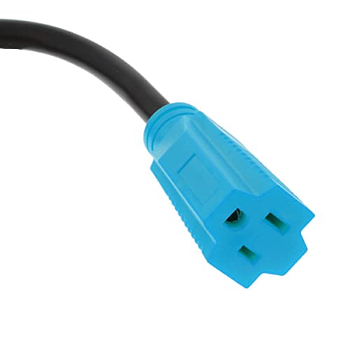 BLACK+DECKER Road & Home RV Adapter 30 Amp Male to 15 Amp Female for Getting Electricity Need Without Damaging Your RV Rated to -20 Degrees F | 692120 - image 6