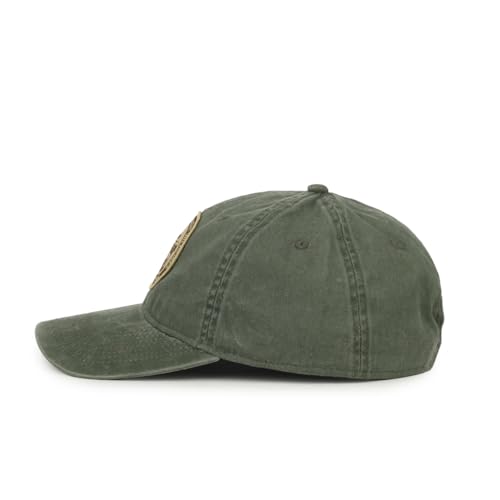 Image of Outdoor Cap Smokey Bear Logo Hat, One Size