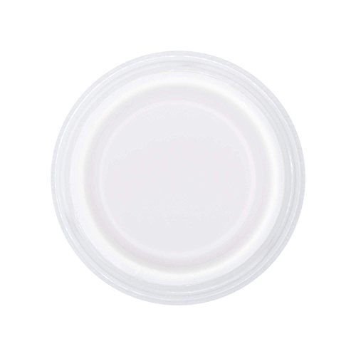 N&BF Neon Farbgel 5ml | White (Weiß) | UV Colour Gel für Gelnägel | Effektgel für künstliche Fingernägel mittelviskos… – Bild 3