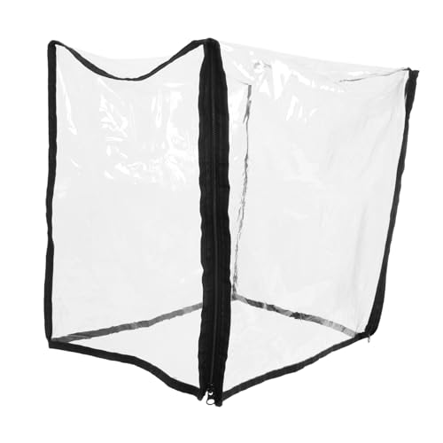 FUNOMOCYA Cubierta de Invernadero de Transparente Plantas Suculentas Jardinería Interior y Protección de Cultivos Resistente Heladas