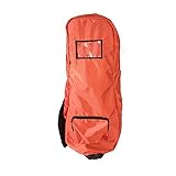 DRHTDXEJ Doppelter Schultertaschengurt, gepolstert, Oxford-Stoff, verstellbar, wiederverwendbar,...