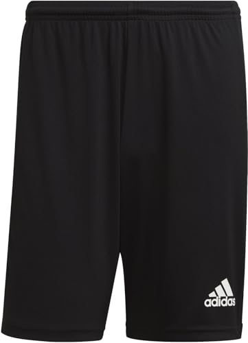 adidas Herren Squadra 21 Shorts, Black/White, XL