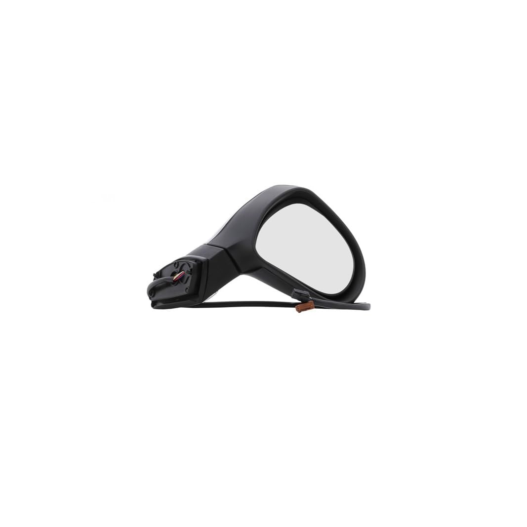 CG94 Espejo Coche Retrovisor elect Term. Derecho [lado del pasajero] para coche: 207 – Carcasa para pintar – Modelo 3/5 puertas – con sonda