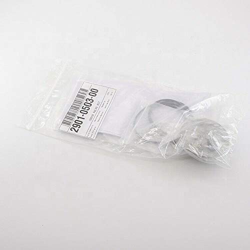 2901050300 Check Valve Kit for Atlas Copco Air Compressor GA55 75 90 132 160 200 250 300KW (X-Large) 2901-0503-00