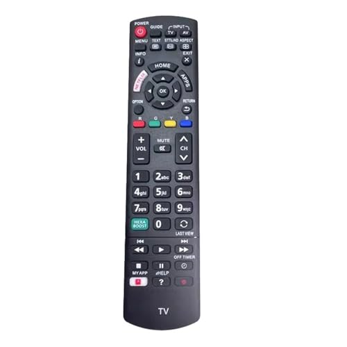 Télécommande N2QAYB001134 pour des soirées cinéma réussies sur votre TV TH-40ES500H