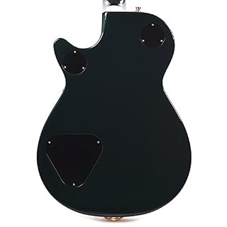 Gretsch G6228TG Players Edition Jet BT Bigsby Gold Hardware Cadillac Green – Guitare Électrique Personnalisée - Les Beatles, Paul McCartney, John Lennon, RIngo Starr, George Harrison Gretsch G6228TG Players Edition Jet BT Bigsby Gold Hardware Cadillac Green - Guitare Électrique Personnalisée – Image 3