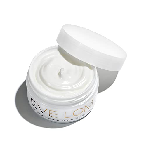 EVE LOM TLC Cream - Daily Facial Moisturizer Cream - Soothing Hydration, Revives DEHYDRATED Skin, Nourishes Complexion, Ideal for Dry/Sensitive/Mature Skin