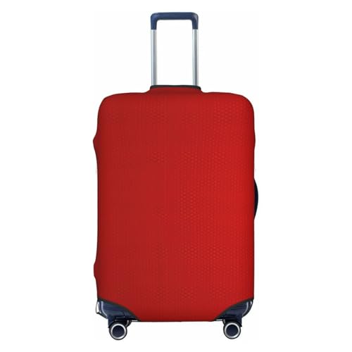 Housse de protection pour valise à rayures - Idéal grand voyage et soute