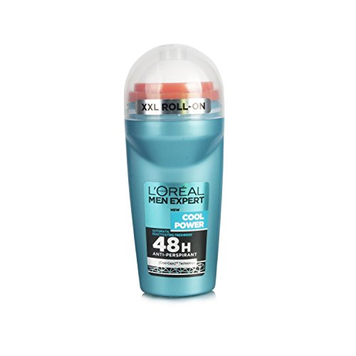 Deodorant Roll On 'oreal Men Expert Cool Power 48 Heures - vue 6