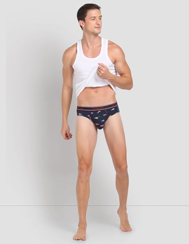 U.S. Polo ASSN. Men's Cotton Brief