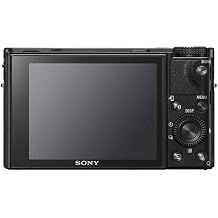 Expert Shield anti glare PET film screen protector compatible with Sony RX100 VII / RX100 VI