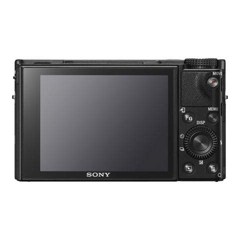 THE Screen Protector for: Sony RX100 VII / RX100 VI - Anti Glare