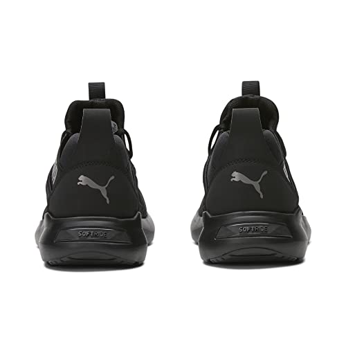Image of PUMA Mens Softride Enzo 5 Running Sneakers Shoes - White