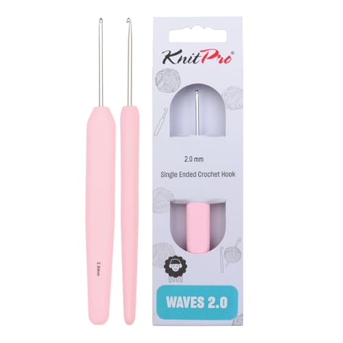 Agulha para Crochê Waves 2.00mm - 30931 - Knitpro