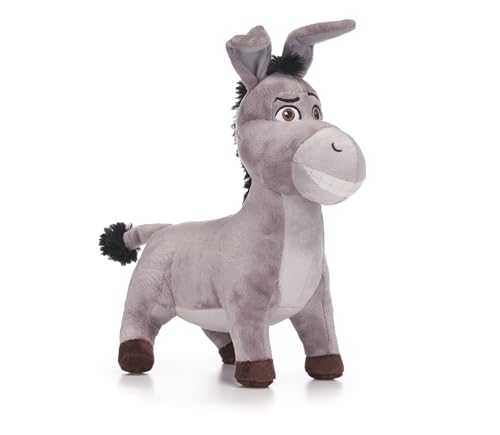 DreamWorks Shrek - Peluche de burro de 25 cm