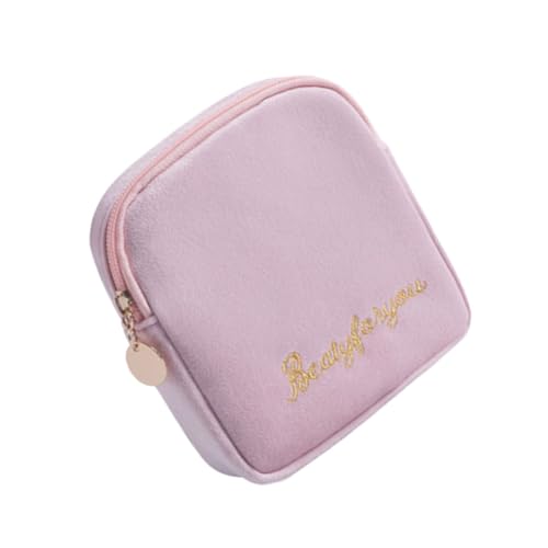 Bolsa de almacenamiento portátil para toallas sanitarias Ipetboom miniatura 1