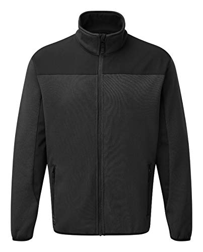 TuffStuff 240/GY Otley - Chaqueta, color gris, L