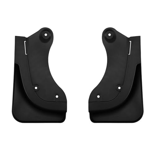 Guardabarros para Tesla Model Y Juniper 2025: protege tu coche de salpicaduras 4