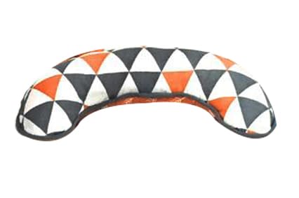 Miniatura 4 de Bacati - Gimnasios y tapetes de juego para bebés (naranja zorrogris)