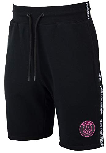 PSG Short Molleton Collection Officielle Paris Saint Germain - Taille Homme M