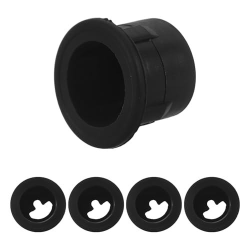 Funda de radar de marcha atrás de 18,5 mm a 22,5 mm, tubo de goma resistente al agua 5 piezas