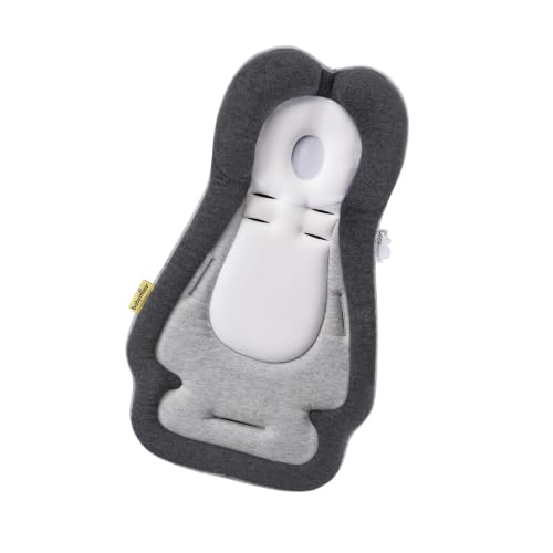 Image of Babymoov Cozymorpho Universal Newborn Insert, Baby Gear Insert for Newborns and Infants (0-3 Months)