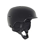Anon Men's Highwire Helmet, Black, Medium